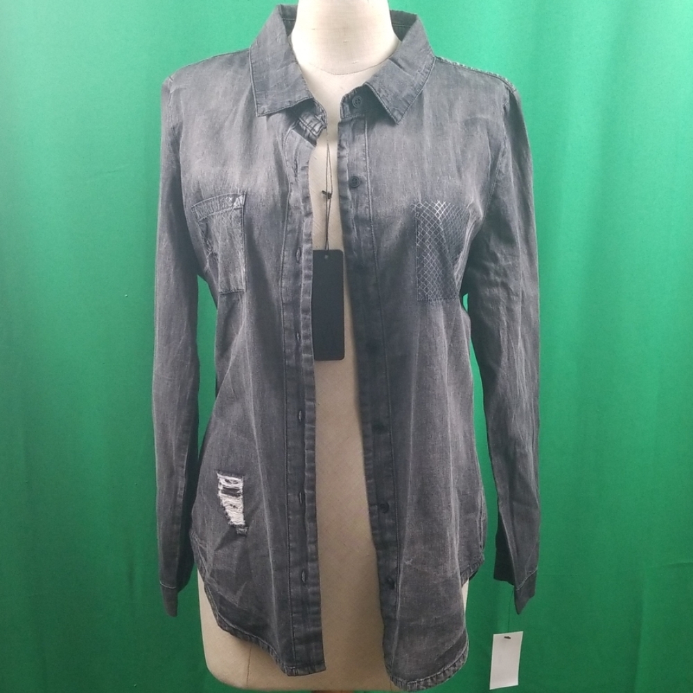 Button up shirt